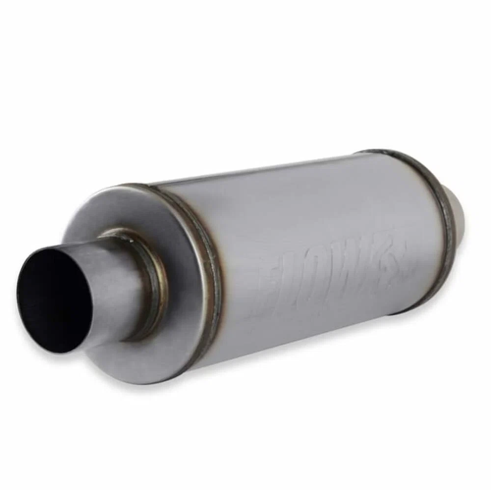 2008-2010 Ford F Performance Muffler Flowmaster Stainless Steel